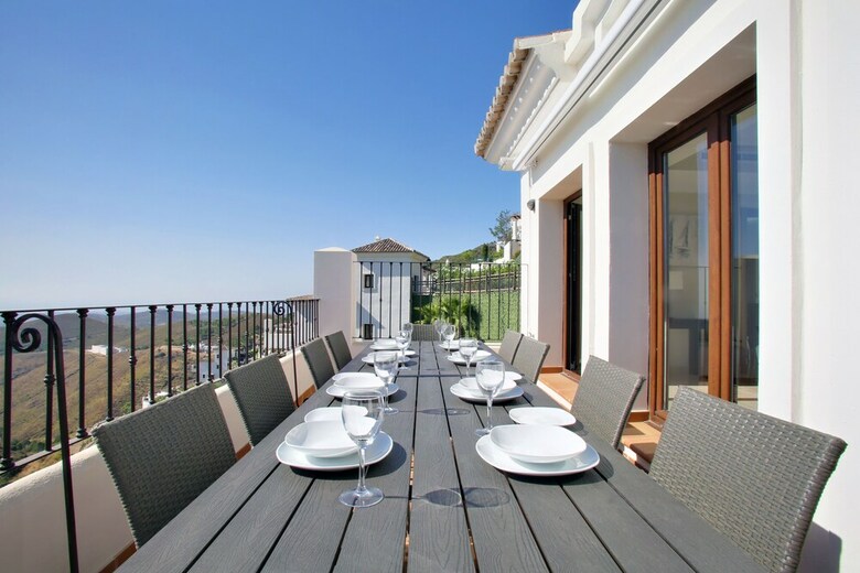 Villa Benahavis Hills Country Club & Spa