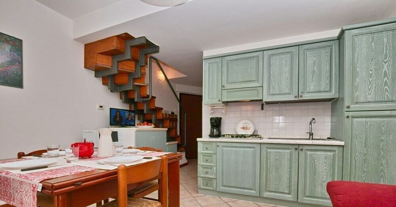 Apartamento Appartamento Athena