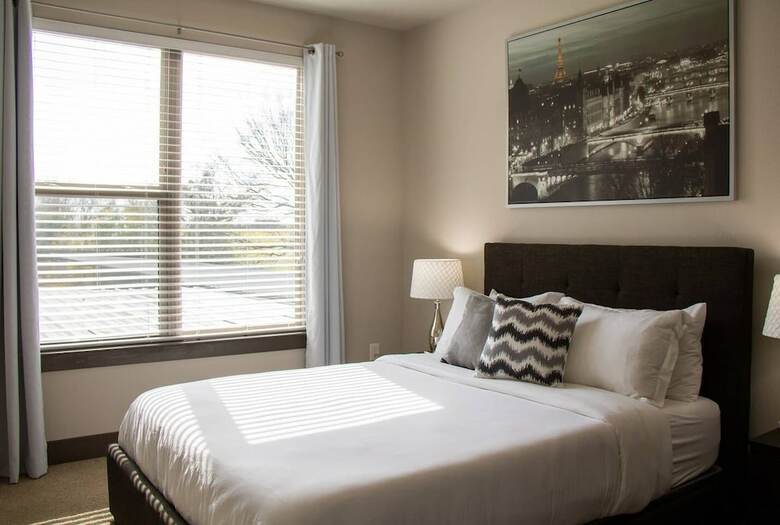 Apartamento Modern & Private Condo Balcony Great Location