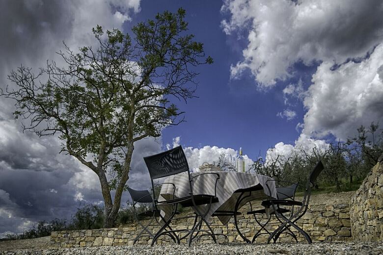 Apartamento Luxury Chianti For Four