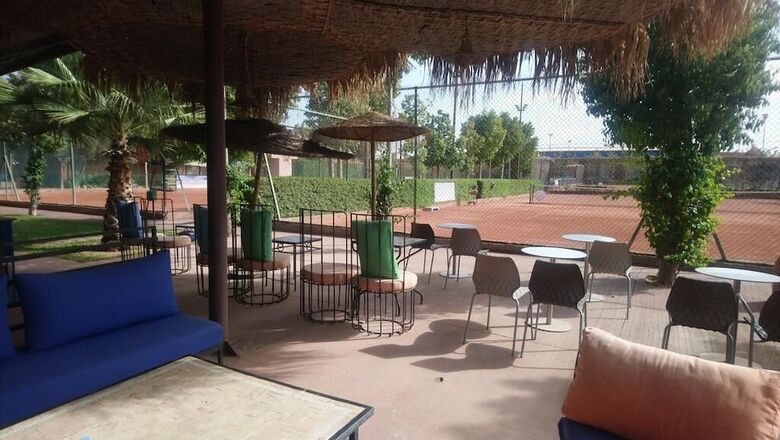 Hotel L'auberge de Tennis Msc