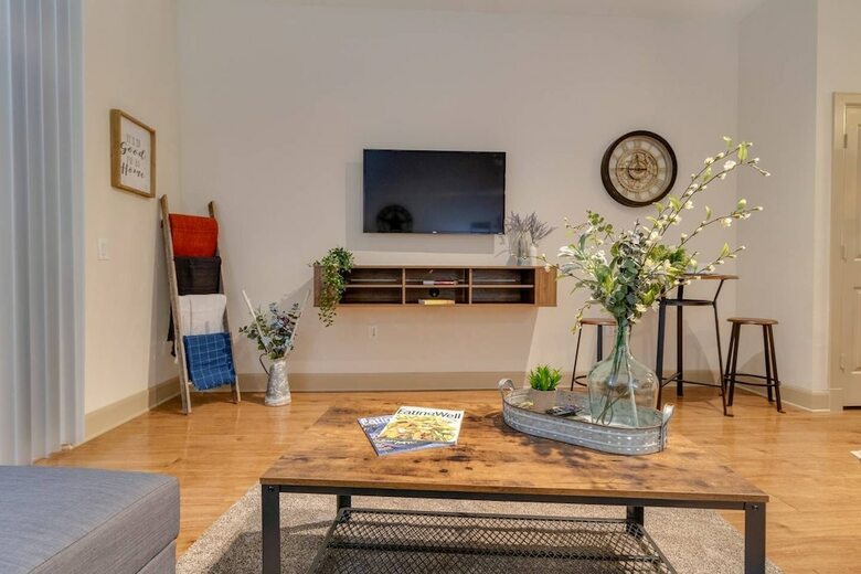 Apartamento Modern & Safe Home Access To Pool Free Parking