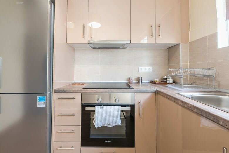 Apartamentos Acropolis Family Suite
