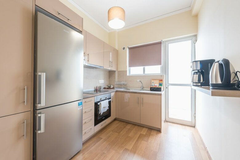 Apartamentos Acropolis Family Suite