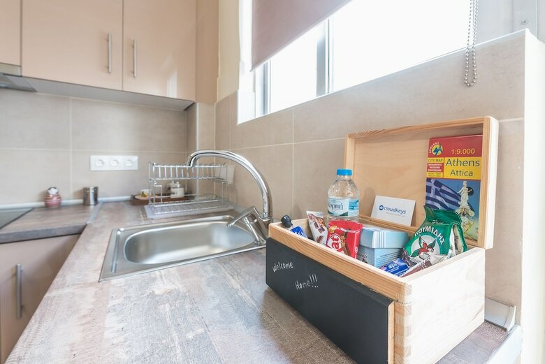Apartamentos Acropolis Family Suite