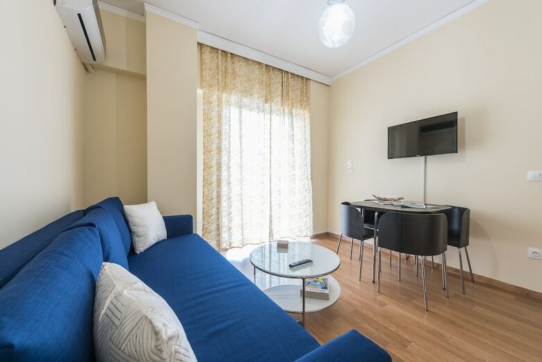 Apartamentos Acropolis Family Suite