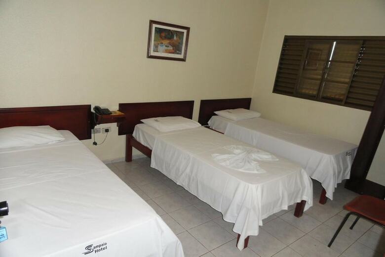 Oyo Hotel Sampaio