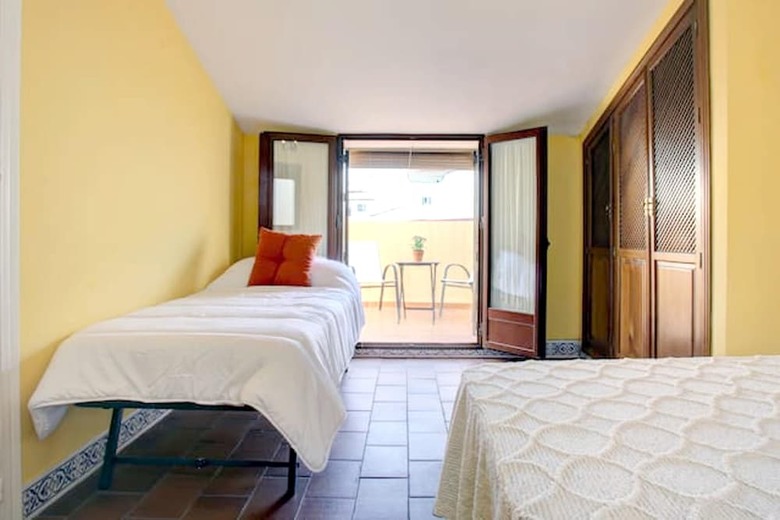 Apartment With 3 Bedrooms In Ronda, With Wifi