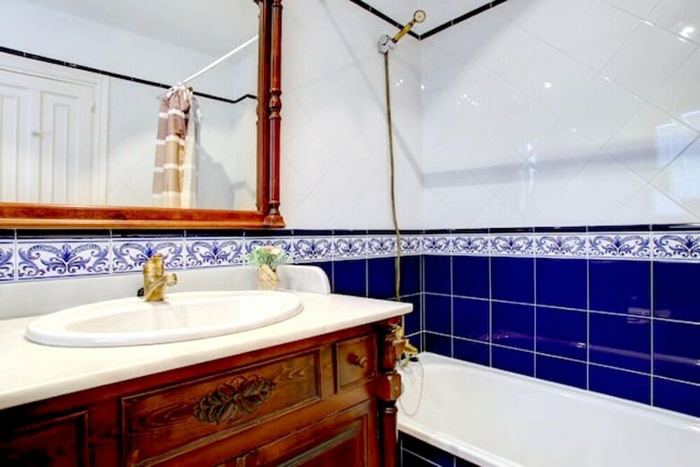 Apartment With 3 Bedrooms In Ronda, With Wifi