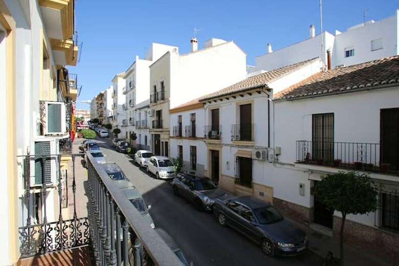Apartment With 3 Bedrooms In Ronda, With Wifi