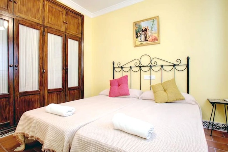 Apartment With 3 Bedrooms In Ronda, With Wifi
