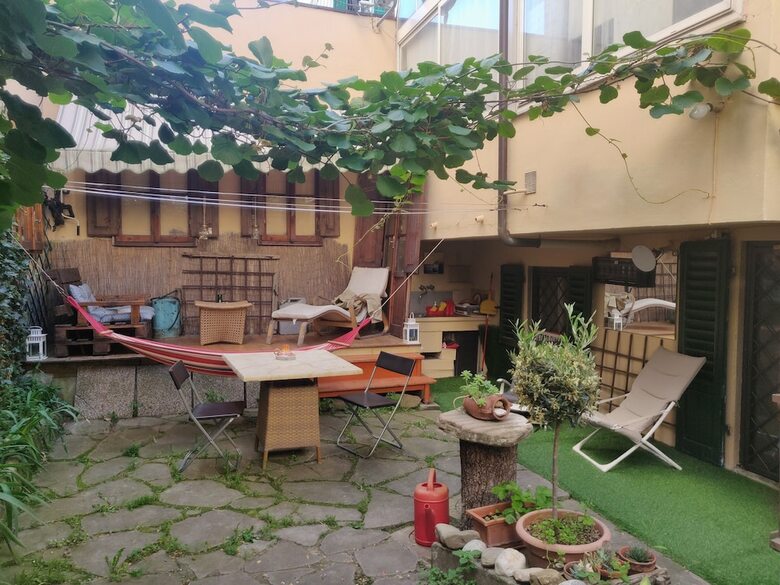 Apartamento Charming Getaway In Florence.. European University