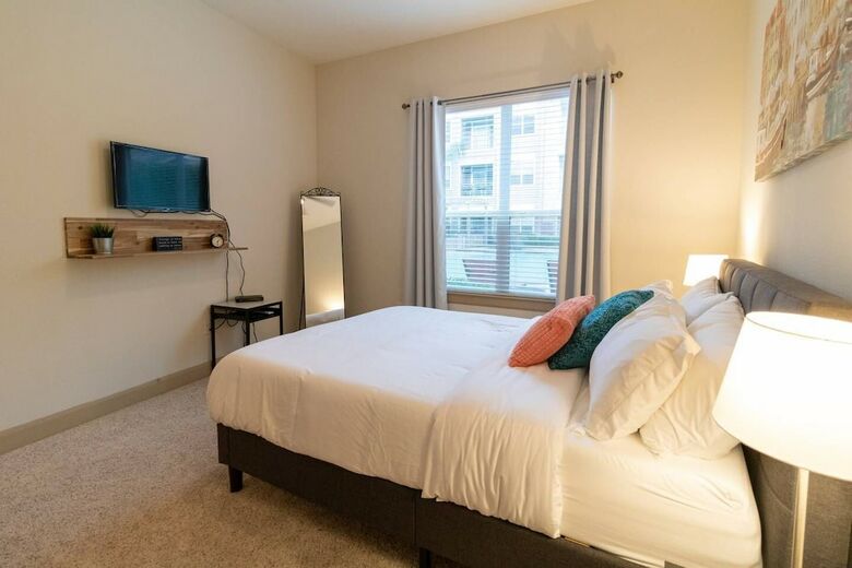 Apartamento Relaxing & Stylish Home Parking Very Safe Area