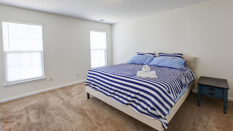 4 Bedroom, Marbury Road