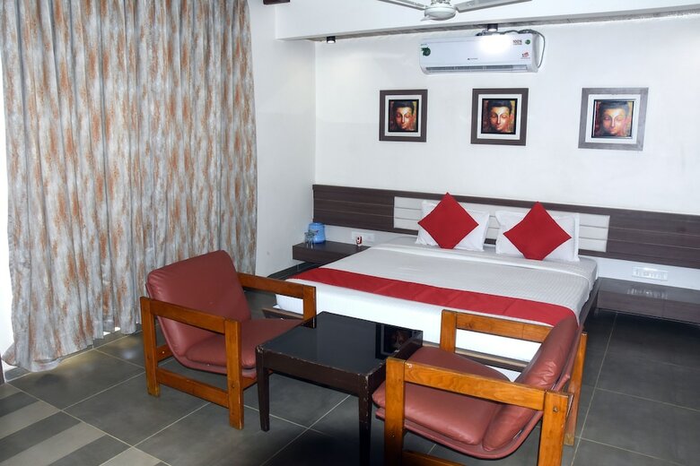 Hotel Gir Athiz Resort