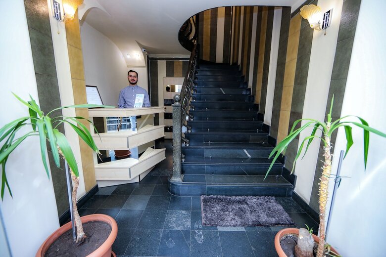 Skyline Hotel Yerevan