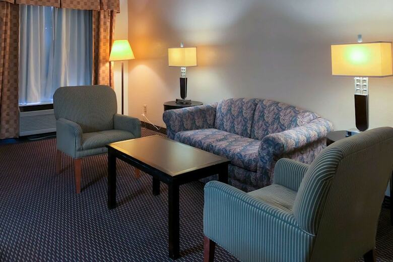 Motel Rodeway Inn & Suites
