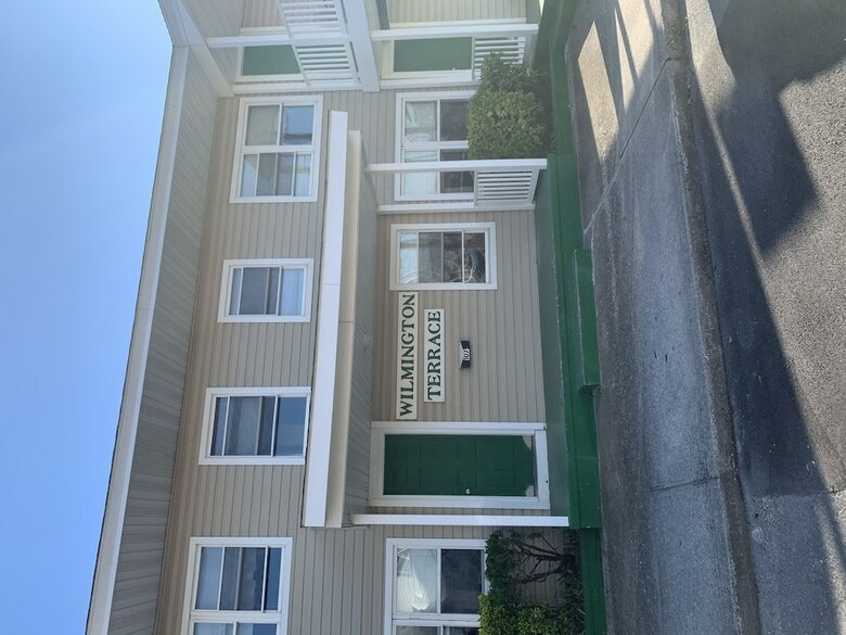 Apartamentos Wilmington Terrace