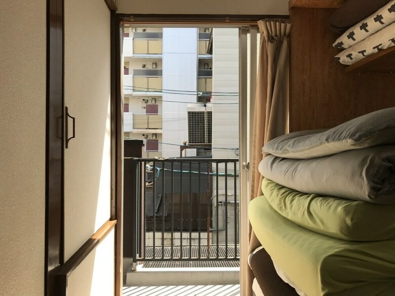 Tsukisocho Apartment