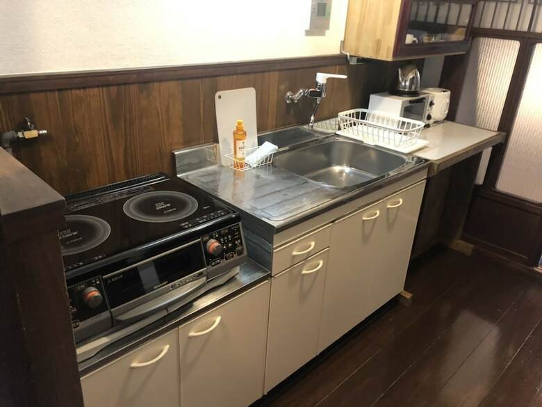 Tsukisocho Apartment