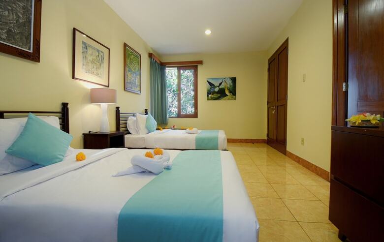Bed & Breakfast Rumah Ganesha