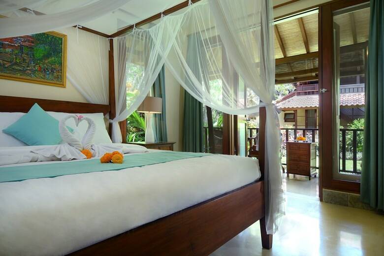 Bed & Breakfast Rumah Ganesha