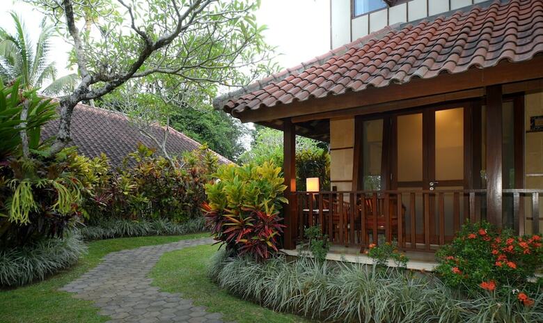 Bed & Breakfast Rumah Ganesha