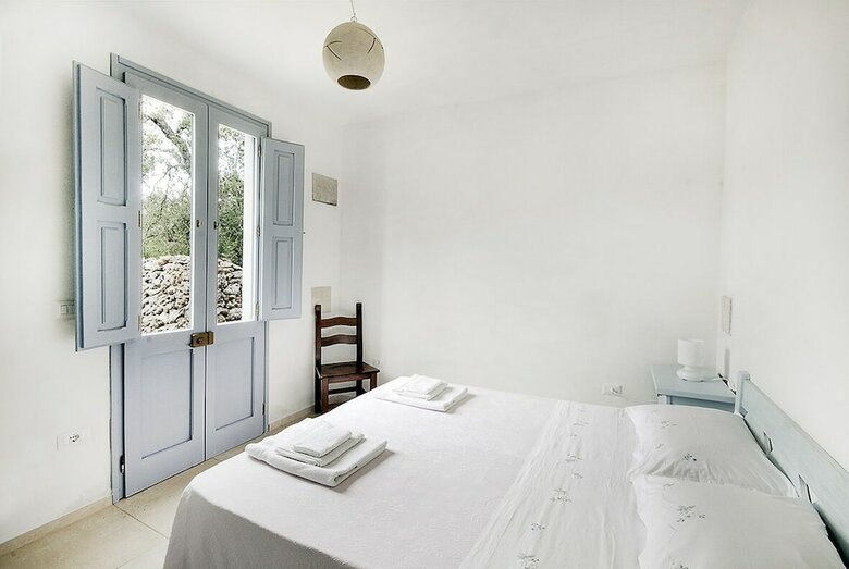 Agroturismo Masseria Berzario