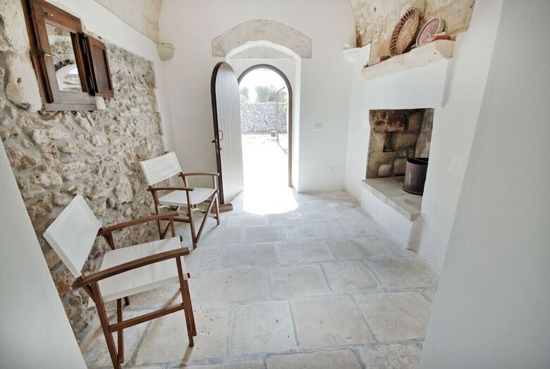 Agroturismo Masseria Berzario