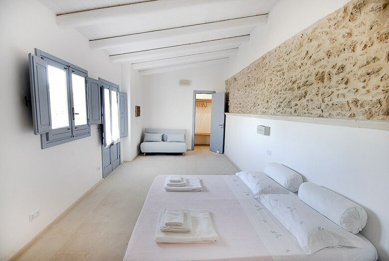 Agroturismo Masseria Berzario