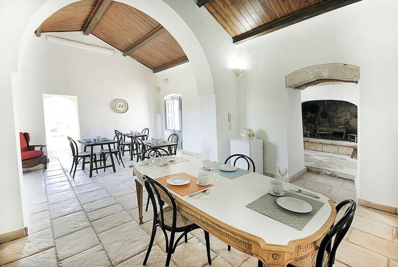 Agroturismo Masseria Berzario