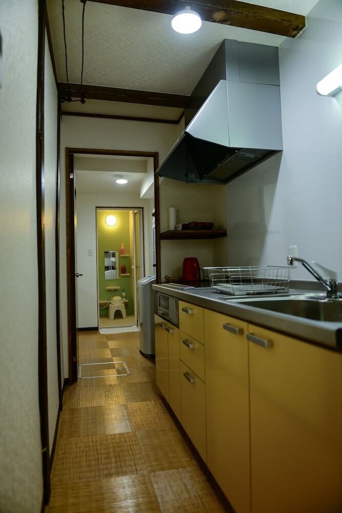 Apartamentos Nishioji Tanuki