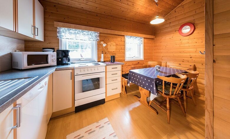 Cabana Skottneset Feriesenter