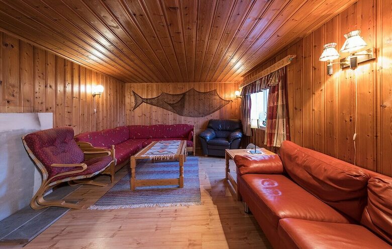 Cabana Skottneset Feriesenter