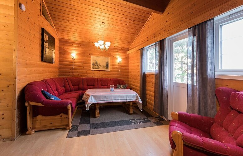 Cabana Skottneset Feriesenter