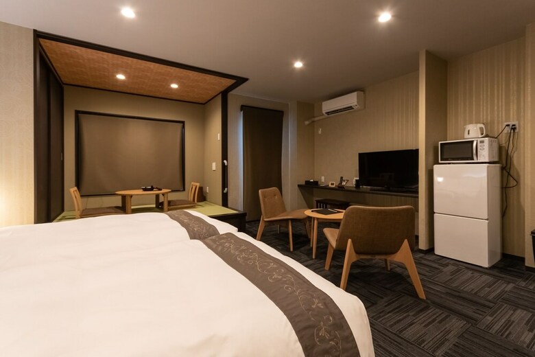 Apartamentos Heian Sakura