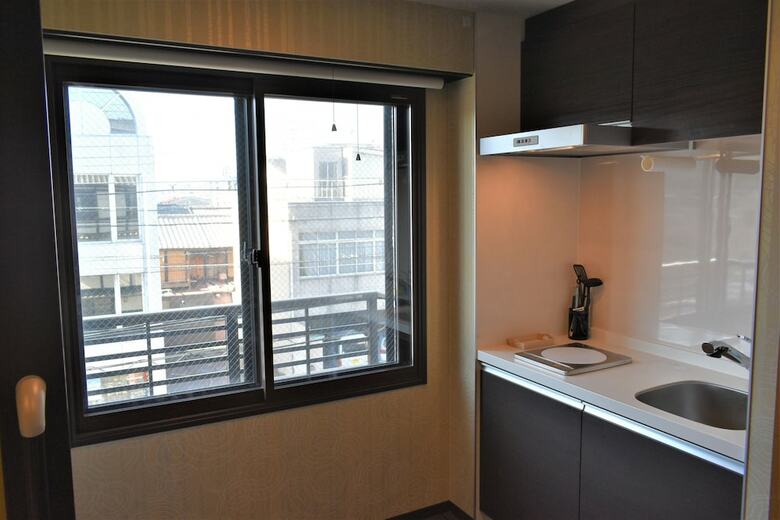 Apartamentos Heian Sakura
