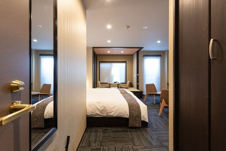 Apartamentos Heian Sakura