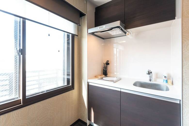 Apartamentos Heian Sakura