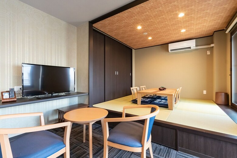 Apartamentos Heian Sakura