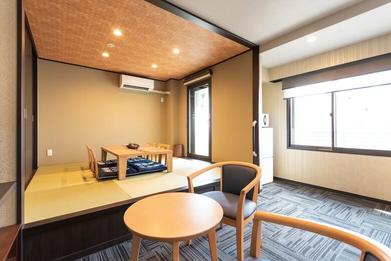 Apartamentos Heian Sakura