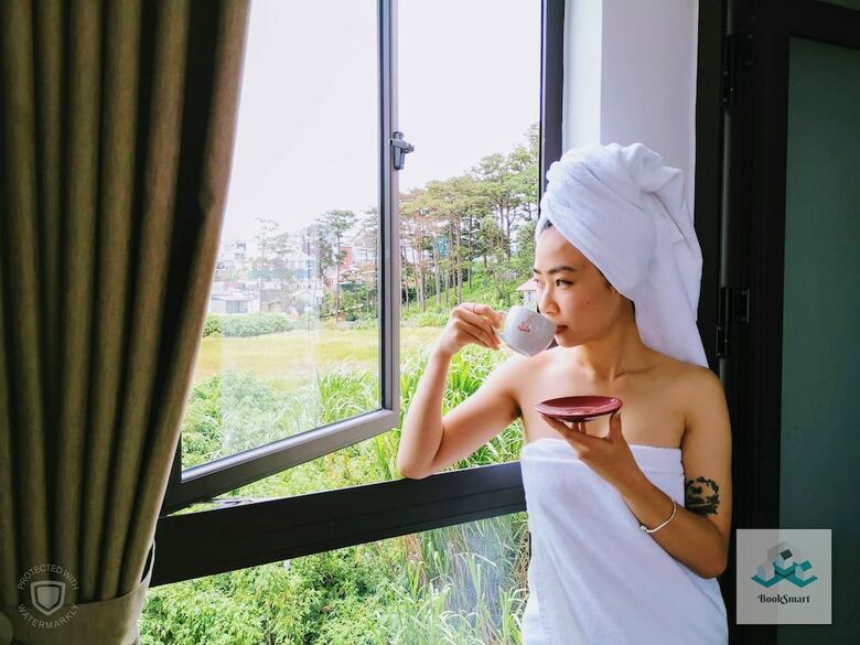 Hotel Roserie Home Cafe