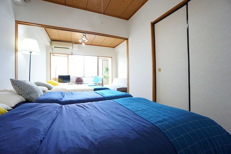 Hotel Terry's Apartment Namba South II H06p