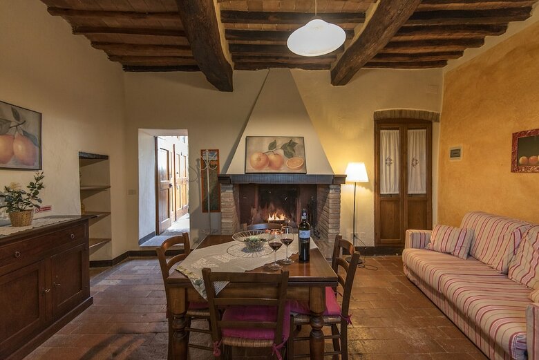 Apartamento La Grotta Della Rocca
