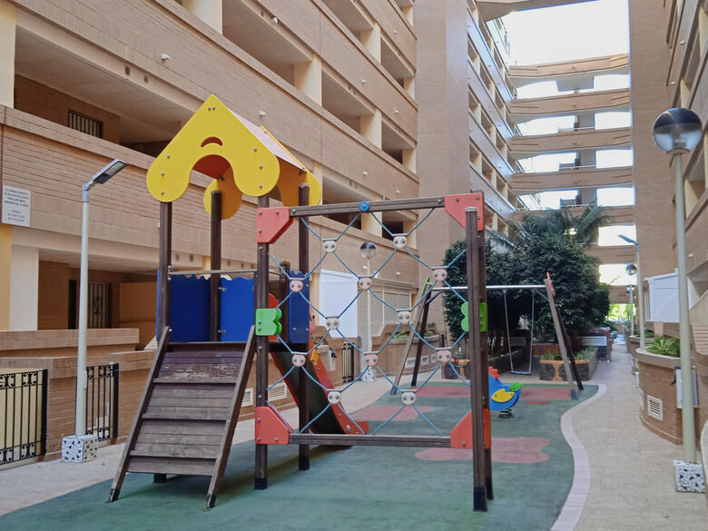 Apartamentos Caribe Marina Dor 3000