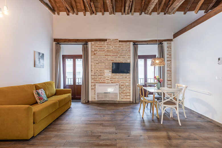 Apartamentos Boutique Granada Albaic�n 3000v