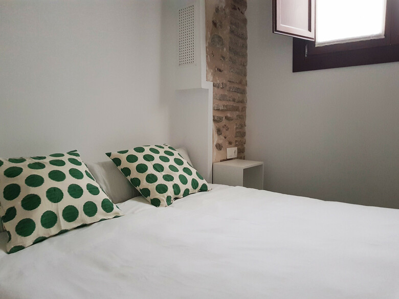 Apartamentos Boutique Granada Albaic�n 3000v