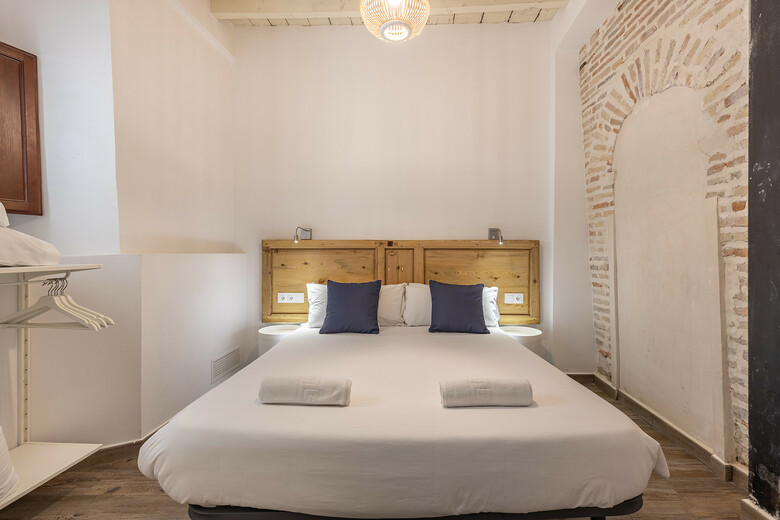 Apartamentos Boutique Granada Albaic�n 3000v