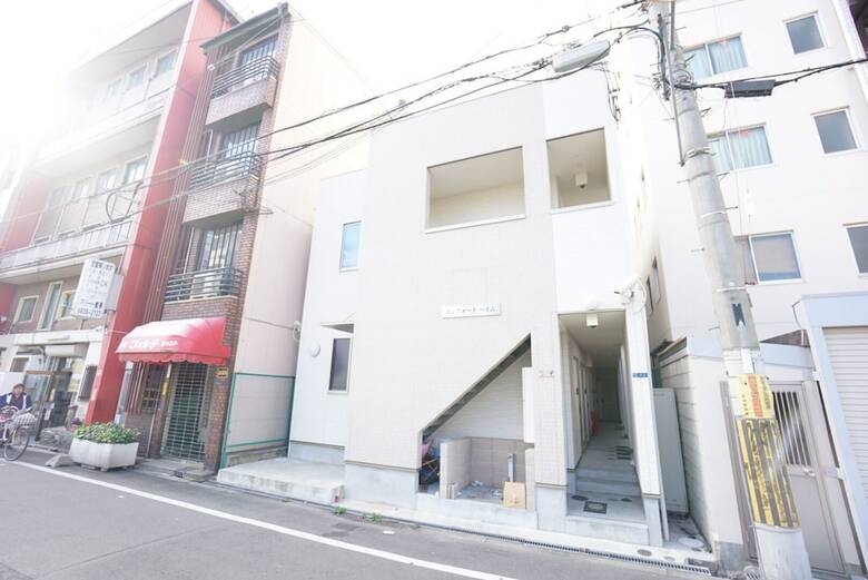 Terry's Apartment Namba South V C02e