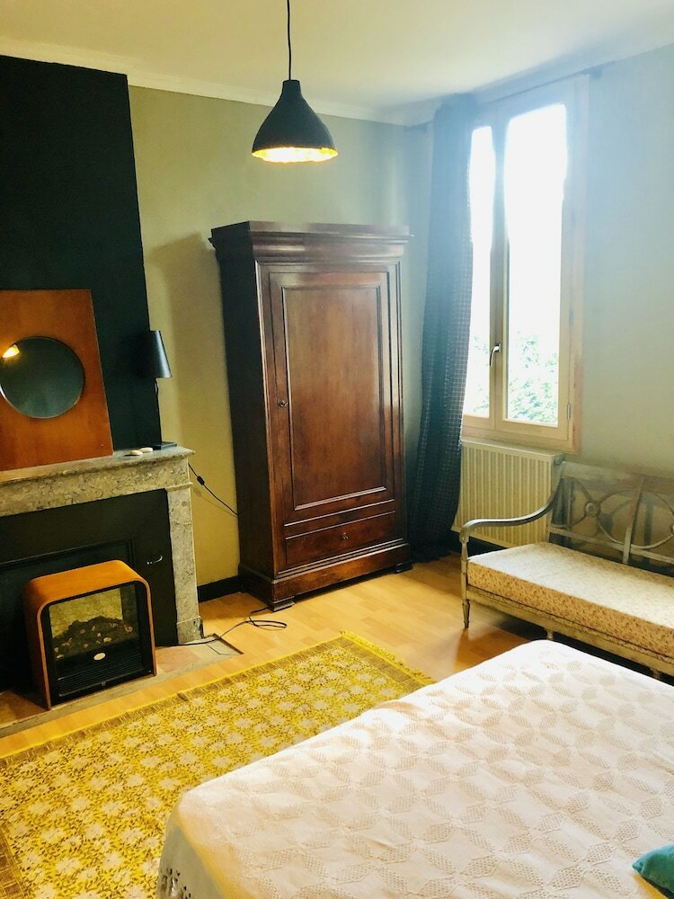 Bed & Breakfast Villa Saint-armand - Chambres D'hotes